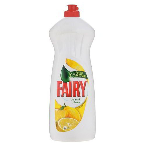 Моющее средство Fairy Сочный Лимон 1000 мл