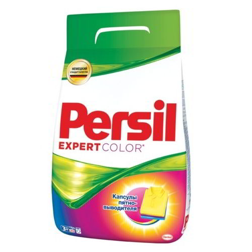 Стиральный порошок Persil Expert Color 3 кг