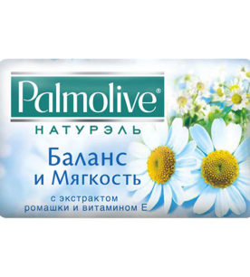 Мыло Palmolive Баланс и Мягкость