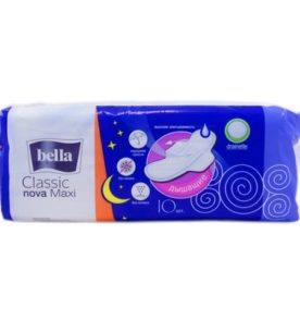Прокладки Bella Classic Nova Maxi 10 шт
