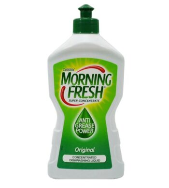 Средство для мытья посуды Morning Fresh Original 450 мл