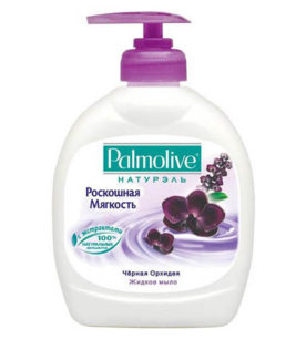 Жидкое мыло Palmolive Роскошная Мягкость