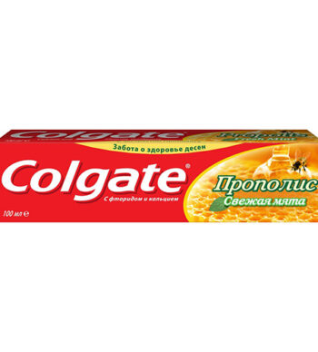 Зубная паста Colgate Прополис 100 мл