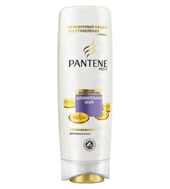 Бальзам для волос Pantene Pro-V Дополнительный объем 200 мл