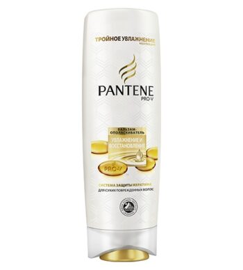Бальзам для волос Pantene Pro-V Увлажнение и восстановление 200 мл