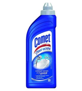 Чистящий гель Comet Для ванной комнаты 500 мл