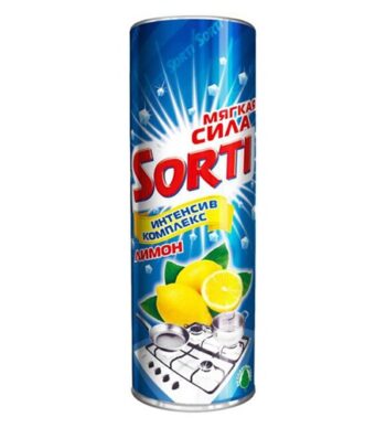 Чистящий порошок Sorti Лимон 400 г