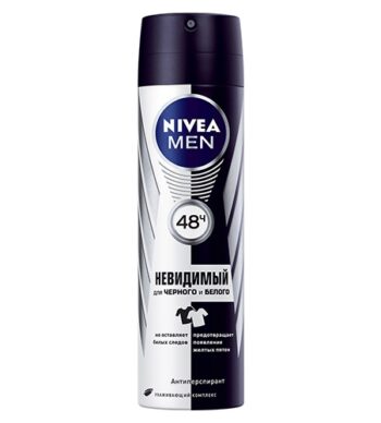 Део-дезодорант спрей NIVEA MEN