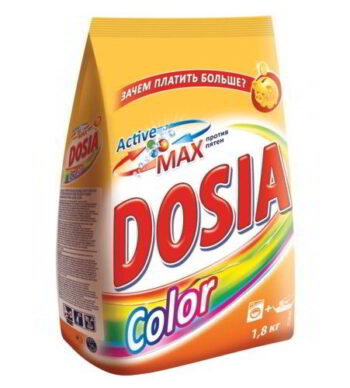Стиральный порошок DOSIA Color 1