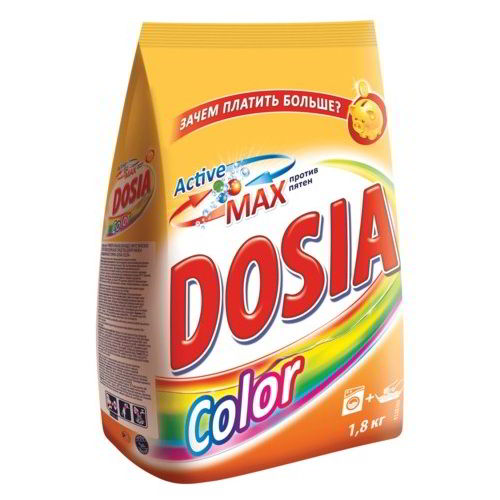 Стиральный порошок DOSIA Color 1