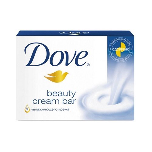 Крем-мыло Dove Красота и уход 135 г