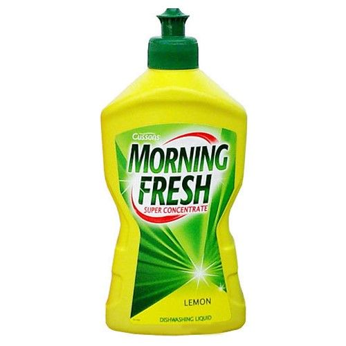 Средство для мытья посуды Morning Fresh Lemon 450 мл