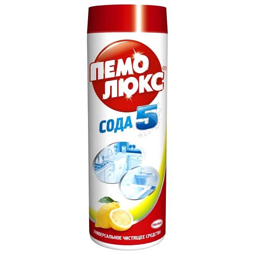 Чистящее средство Пемолюкс Лимон
