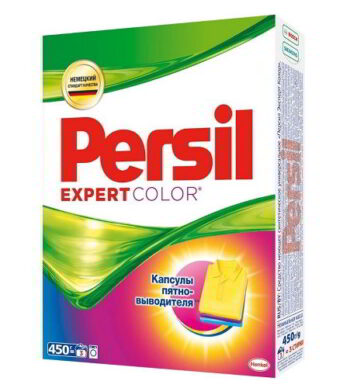 Стиральный порошок Persil Color Expert 450 г