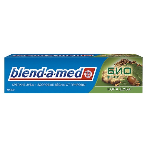 Зубная паста Blend-a-Med Кора дуба 100 мл