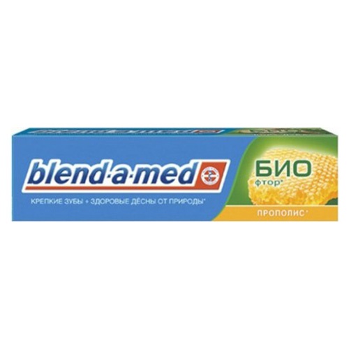 Зубная паста Blend-a-Med Прополис 100 мл