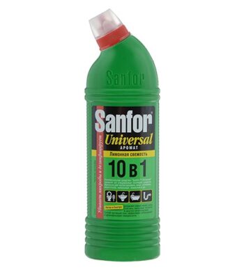 Чистящее средство Sanfor Universal