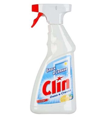 Моющее средство для окон Clin Лимон 500 мл оптом