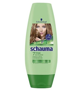 Бальзам для волос Schauma 7 трав 200 мл оптом