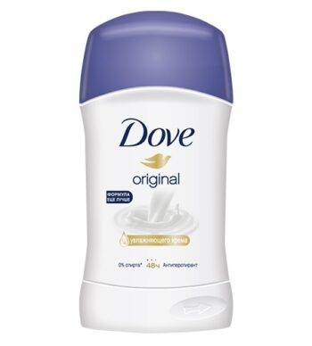 Дезодорант стик Dove Original 40 мл оптом