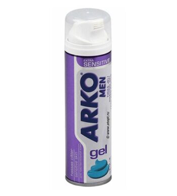Гель для бритья ARKO Extra Sensitive 200 мл оптом