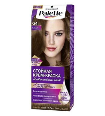 Краска для волос Palette G4 Какао 50 мл оптом