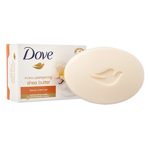 Мыло Dove Объятия нежности 135 г оптом