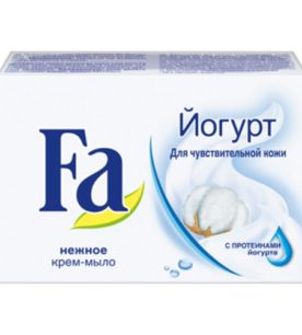 Мыло Fa Yoghurt 90 г оптом