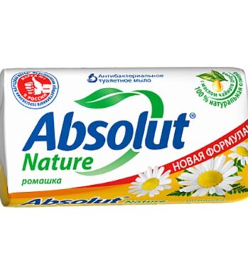 Туалетное мыло Absolut Ромашка 90 г оптом