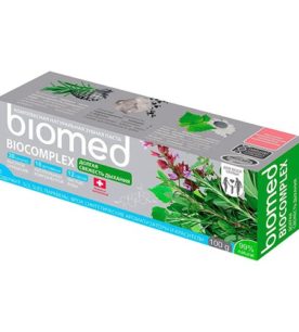 Зубная паста Biomed Biocomplex 100 мл оптом