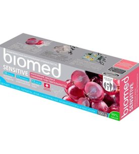 Зубная паста Biomed Sensitive 100 мл оптом