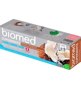 Зубная паста Biomed Superwhite 100 мл оптом