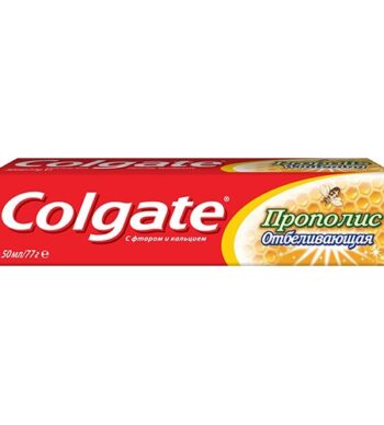 Зубная паста Colgate Прополис