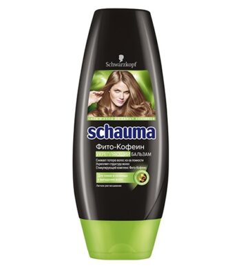 Бальзам для волос Schauma Фито-кофеин
