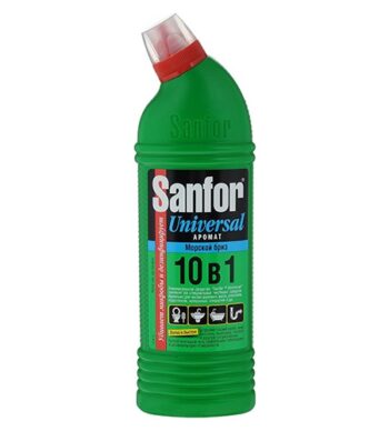Чистящее средство Sanfor 10в1