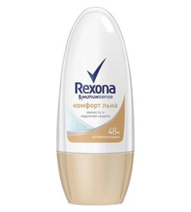 Дезодорант роликовый Rexona Motionsense