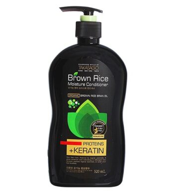 Кондиционер для волос Brown Rice Moisture conditioner