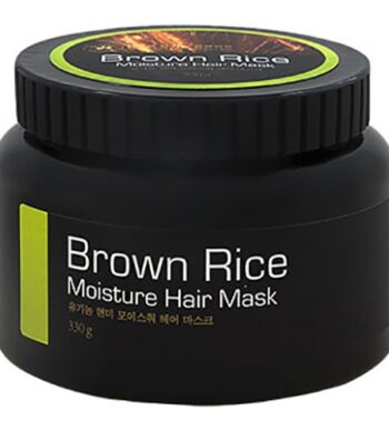 Маска для волос Brown Rice Moisture hair mask 330 мл оптом