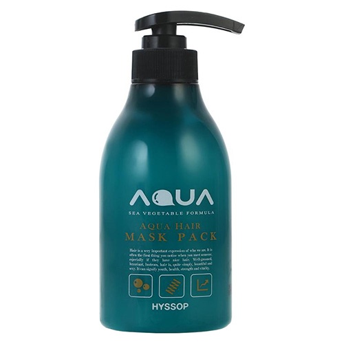 Маска для волос Hyssop Aqua Aqua Hair