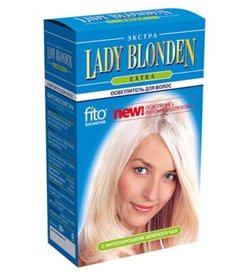Осветлитель для волос Lady Blonden Extra