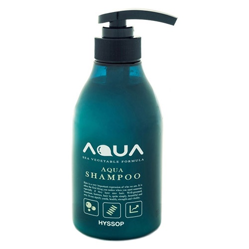 Шампунь Hyssop Aqua Aqua Shampoo 400 мл оптом