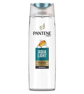 Шампунь Pantene Pro-V Aqua light
