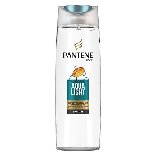 Шампунь Pantene Pro-V Aqua light