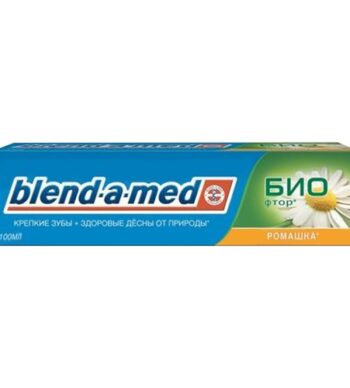 Зубная паста Blend-a-Med Ромашка