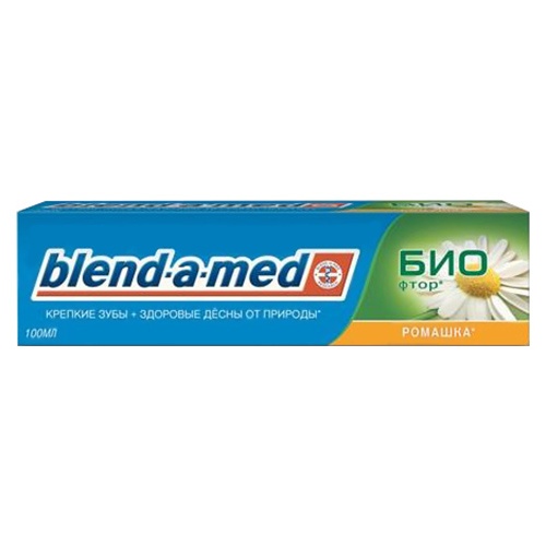 Зубная паста Blend-a-Med Ромашка