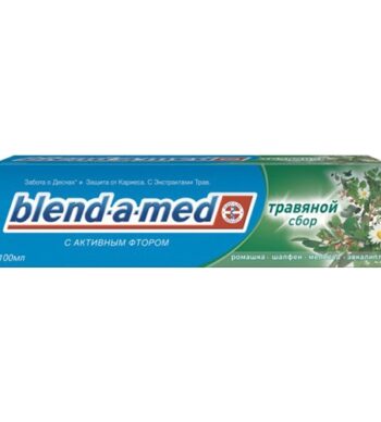 Зубная паста Blend-a-Med Травяной сбор