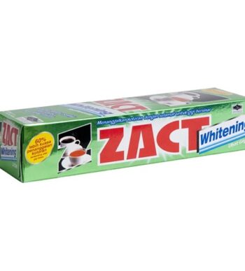 Зубная паста Zact Whitening 100 мл оптом