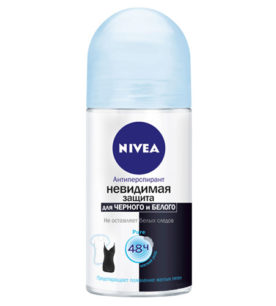 Део-дезодорант роликовый NIVEA Pure