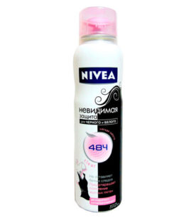 Део-дезодорант спрей NIVEA Clear