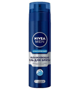 Гель для бритья NIVEA For Men